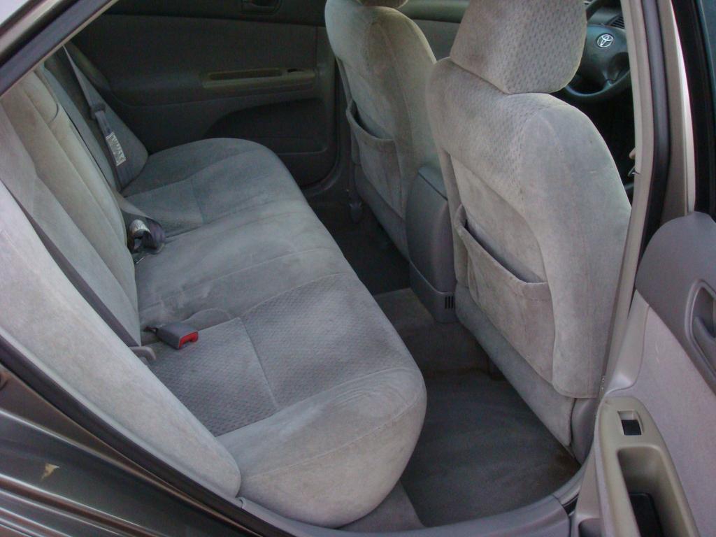 used 2004 Toyota Camry car, priced at $4,900