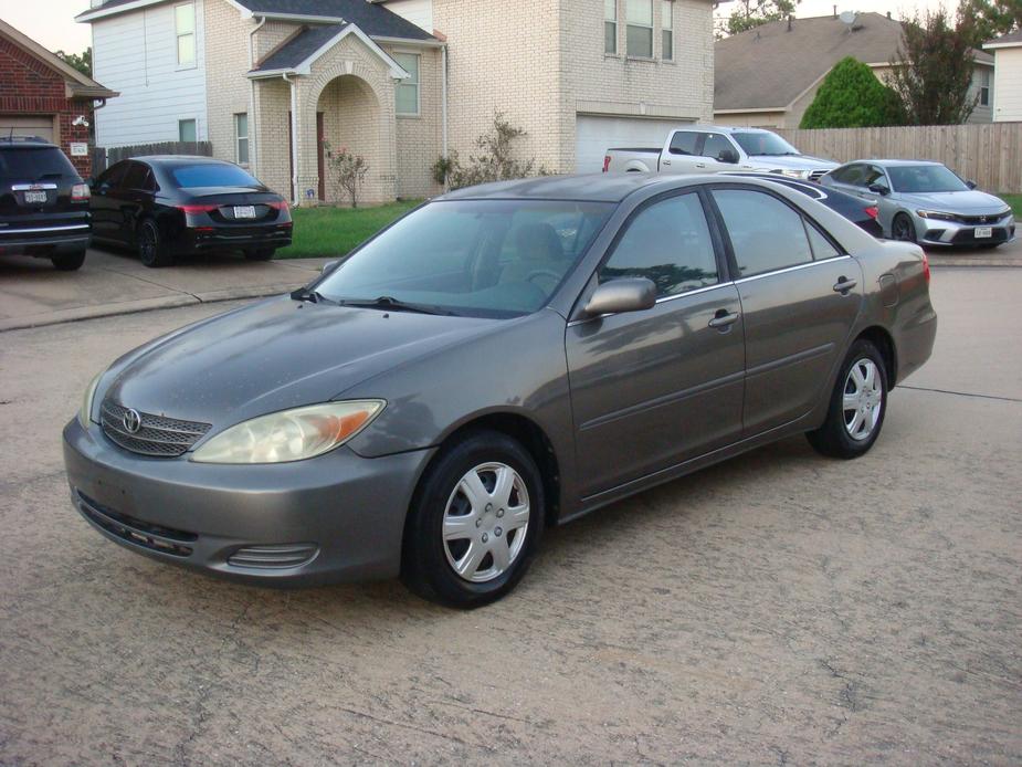 used 2004 Toyota Camry car, priced at $4,900