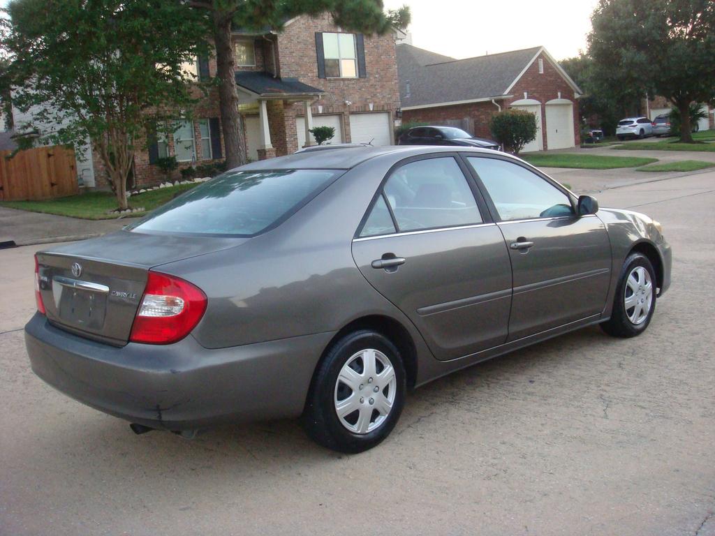 used 2004 Toyota Camry car, priced at $4,900