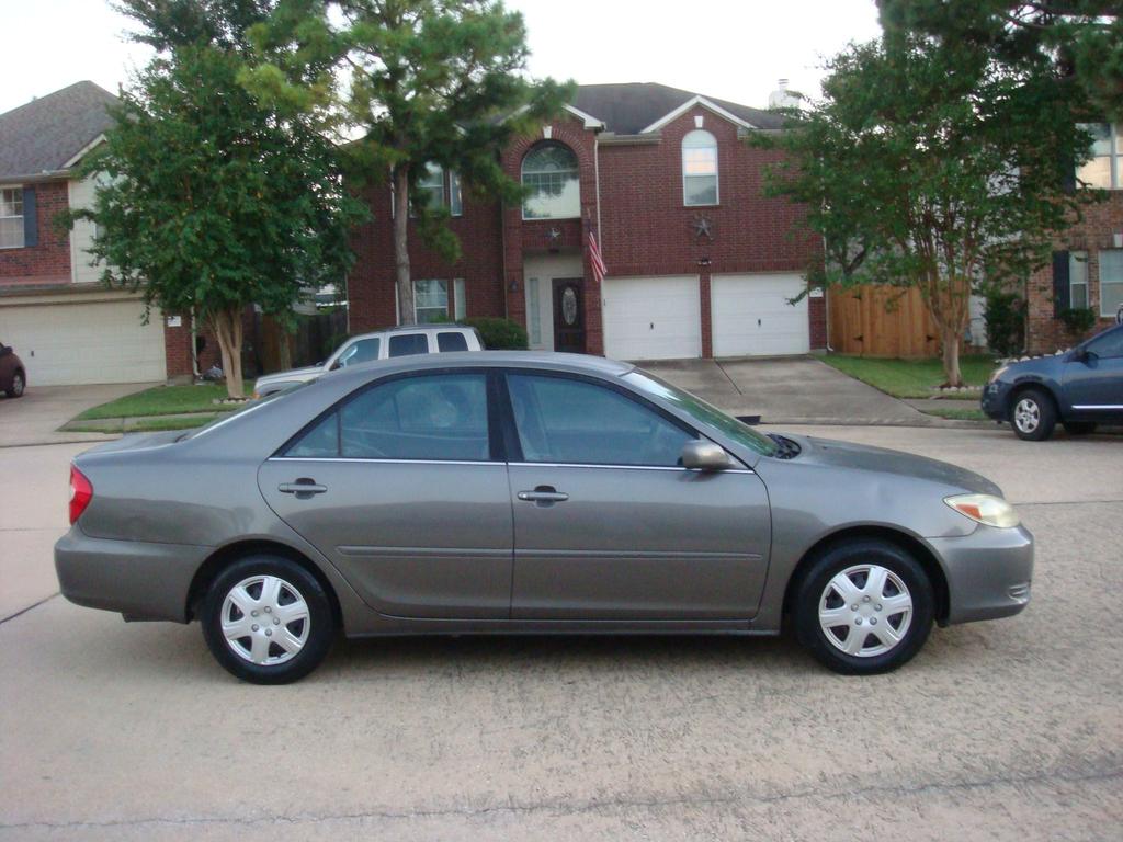 used 2004 Toyota Camry car, priced at $4,900