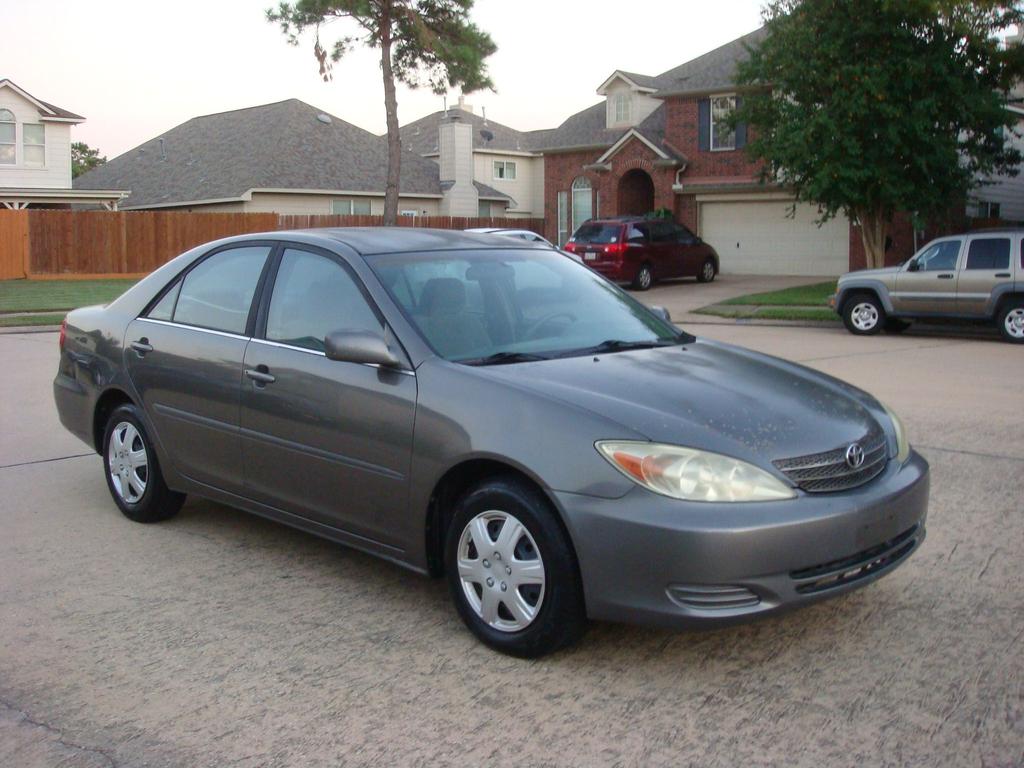 used 2004 Toyota Camry car, priced at $4,900