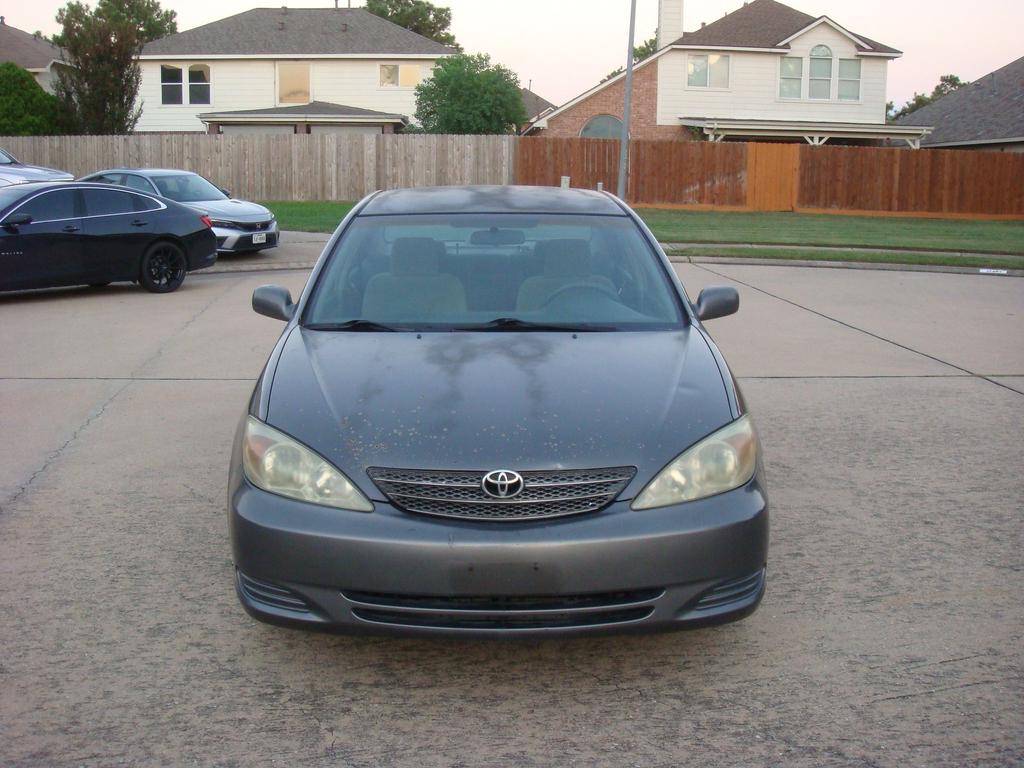 used 2004 Toyota Camry car, priced at $4,900