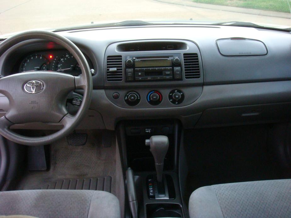 used 2004 Toyota Camry car, priced at $4,900