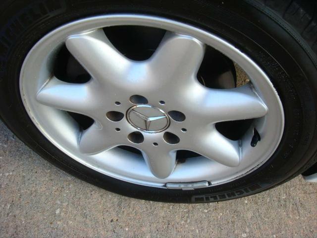 used 2004 Mercedes-Benz C-Class car, priced at $3,995