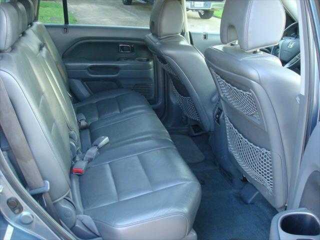 used 2008 Honda Pilot car, priced at $4,995