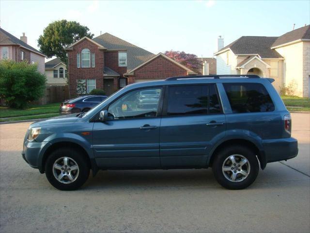 used 2008 Honda Pilot car, priced at $4,995