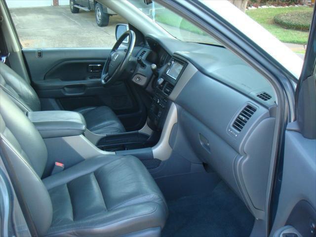used 2008 Honda Pilot car, priced at $4,995