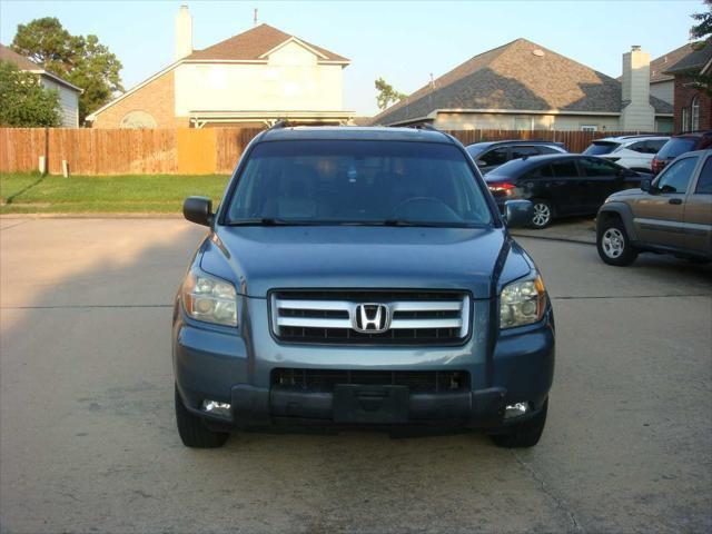used 2008 Honda Pilot car, priced at $4,995