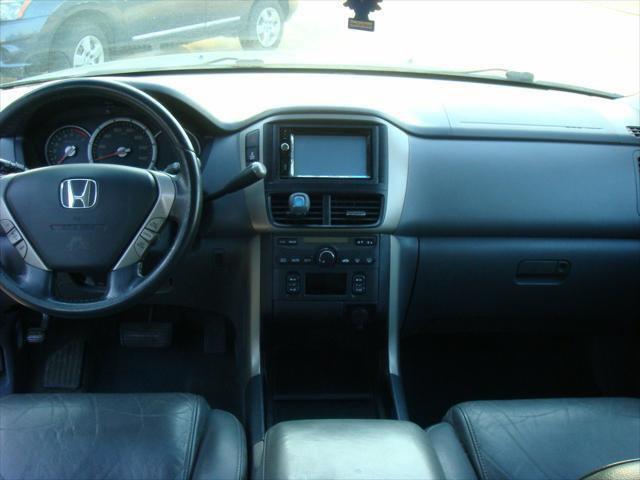 used 2008 Honda Pilot car, priced at $4,995