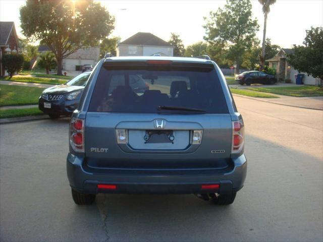 used 2008 Honda Pilot car, priced at $4,995