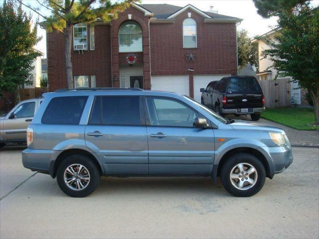 used 2008 Honda Pilot car, priced at $4,995