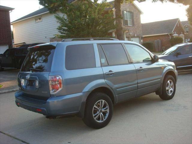 used 2008 Honda Pilot car, priced at $4,995