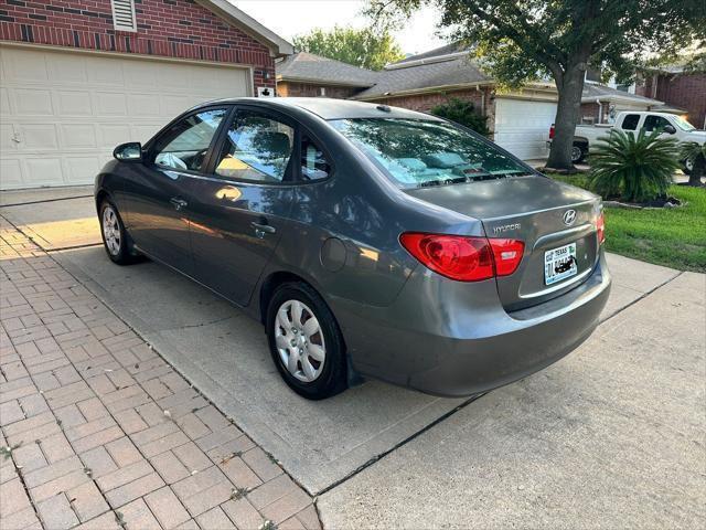 used 2009 Hyundai Elantra car, priced at $3,995