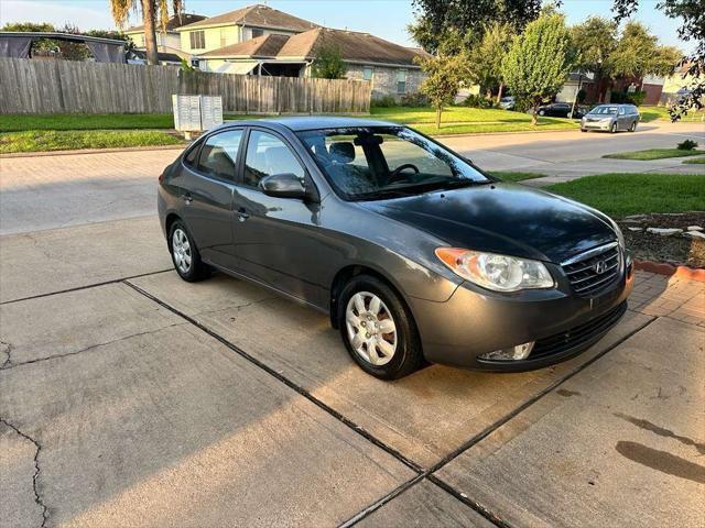 used 2009 Hyundai Elantra car, priced at $3,995