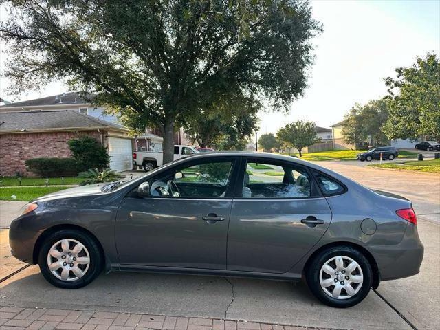 used 2009 Hyundai Elantra car, priced at $3,995