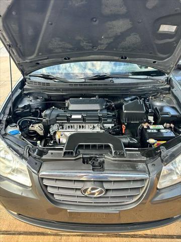 used 2009 Hyundai Elantra car, priced at $3,995