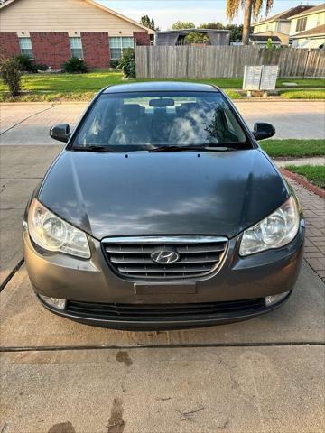 used 2009 Hyundai Elantra car, priced at $3,995