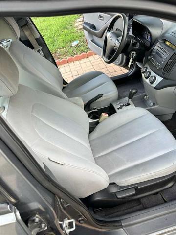 used 2009 Hyundai Elantra car, priced at $3,995