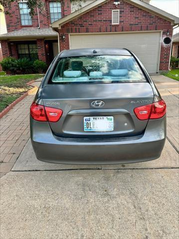 used 2009 Hyundai Elantra car, priced at $3,995