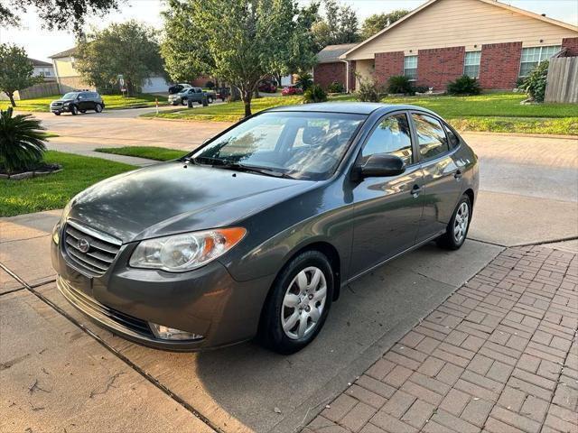 used 2009 Hyundai Elantra car, priced at $3,995