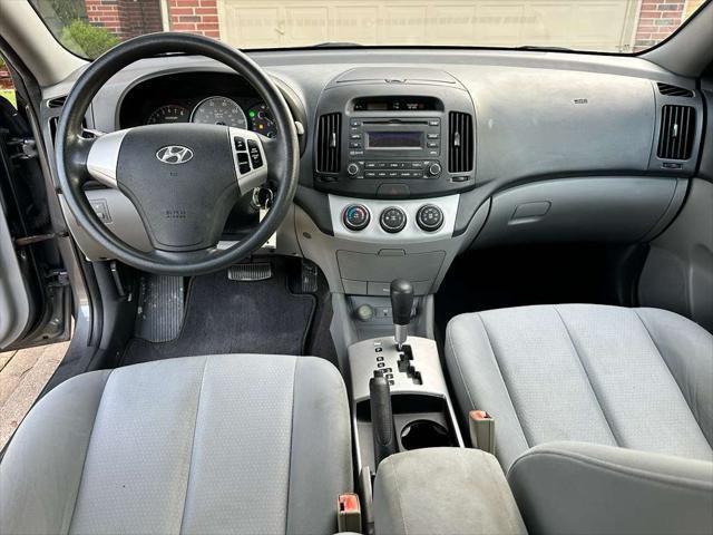 used 2009 Hyundai Elantra car, priced at $3,995