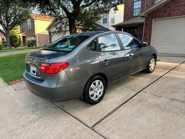 used 2009 Hyundai Elantra car, priced at $3,995