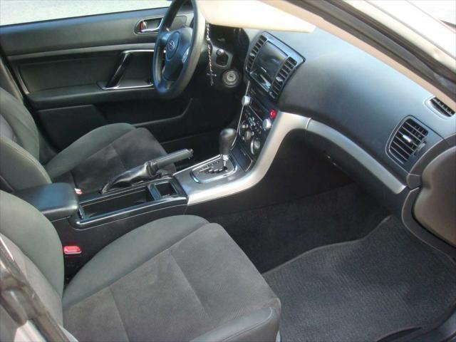 used 2008 Subaru Legacy car, priced at $3,995