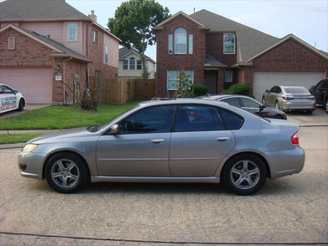 used 2008 Subaru Legacy car, priced at $3,995