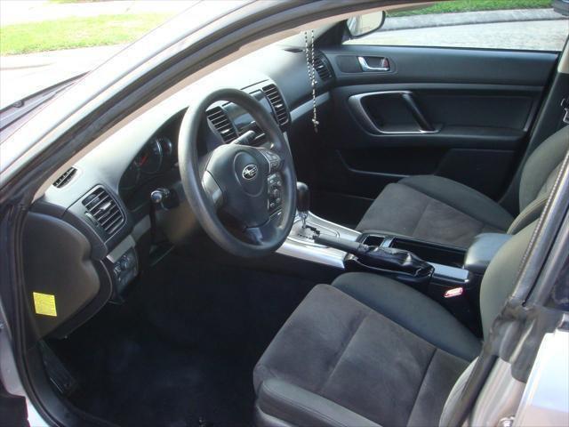 used 2008 Subaru Legacy car, priced at $3,995
