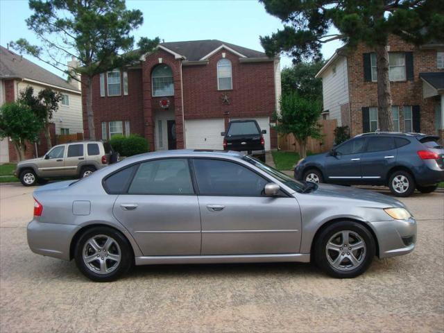 used 2008 Subaru Legacy car, priced at $3,995