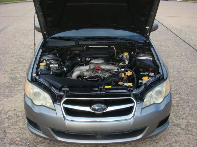 used 2008 Subaru Legacy car, priced at $3,995