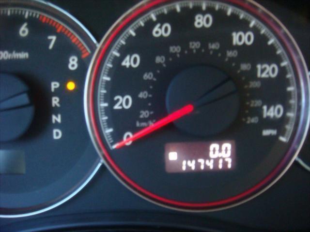 used 2008 Subaru Legacy car, priced at $3,995