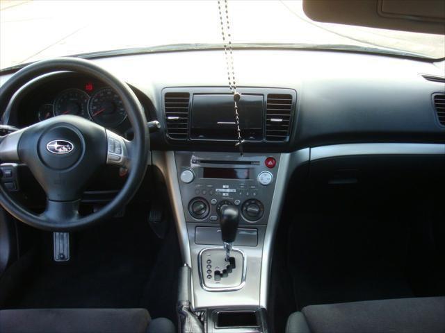 used 2008 Subaru Legacy car, priced at $3,995