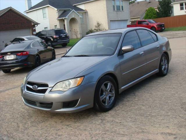 used 2008 Subaru Legacy car, priced at $3,995