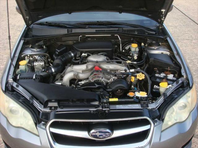 used 2008 Subaru Legacy car, priced at $3,995