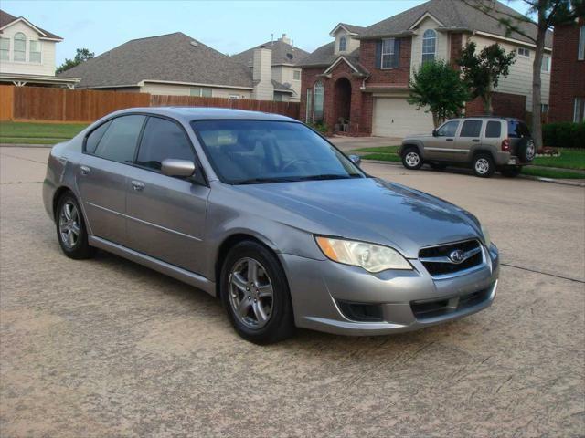 used 2008 Subaru Legacy car, priced at $3,995