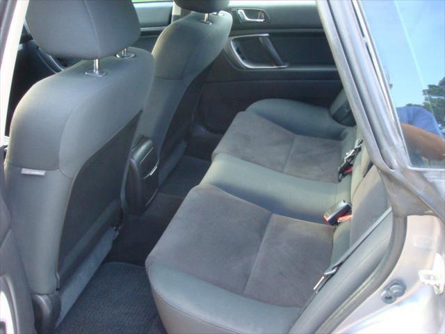 used 2008 Subaru Legacy car, priced at $3,995
