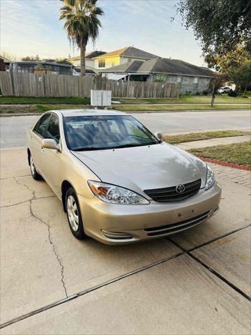 used 2004 Toyota Camry car, priced at $4,995