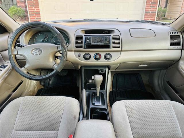 used 2004 Toyota Camry car, priced at $4,995