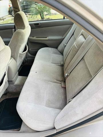 used 2004 Toyota Camry car, priced at $4,995