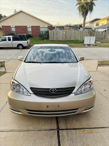 used 2004 Toyota Camry car, priced at $4,995