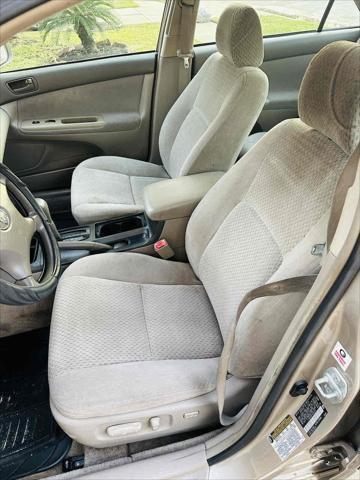 used 2004 Toyota Camry car, priced at $4,995