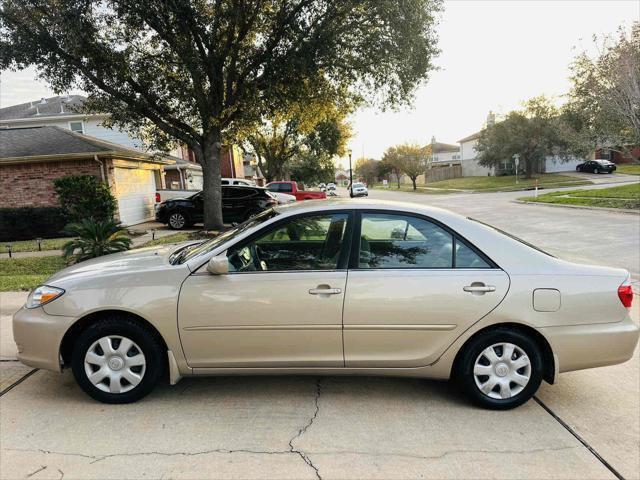 used 2004 Toyota Camry car, priced at $4,995