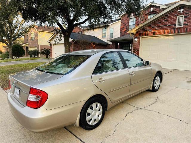 used 2004 Toyota Camry car, priced at $4,995