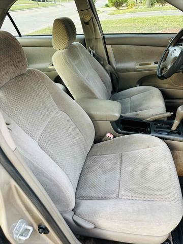 used 2004 Toyota Camry car, priced at $4,995