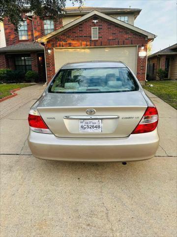 used 2004 Toyota Camry car, priced at $4,995