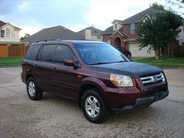 used 2008 Honda Pilot car, priced at $5,495
