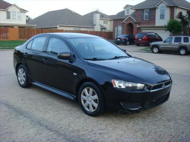 used 2012 Mitsubishi Lancer car, priced at $4,995