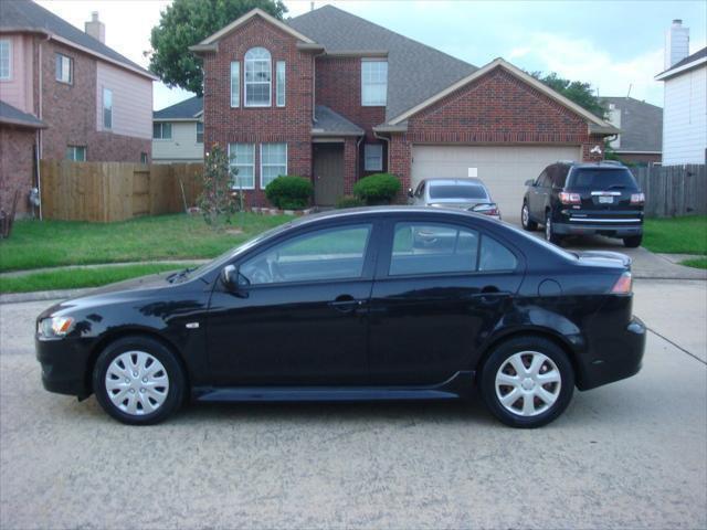 used 2012 Mitsubishi Lancer car, priced at $4,995