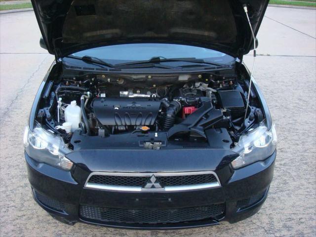 used 2012 Mitsubishi Lancer car, priced at $4,995